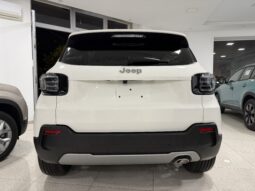 JEEP AVENGER SUMMIT TETTO NERO KM0 1.2 BENZINA 100CV pieno