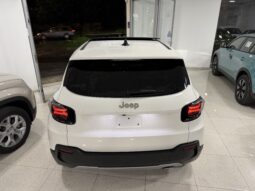 JEEP AVENGER SUMMIT TETTO NERO KM0 1.2 BENZINA 100CV pieno