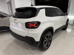 JEEP AVENGER SUMMIT TETTO NERO KM0 1.2 BENZINA 100CV pieno