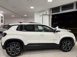 JEEP AVENGER SUMMIT TETTO APRILBILE PANORAMICO KM0 1.2 BENZINA 100CV