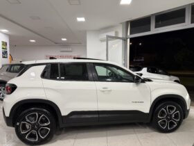 JEEP AVENGER SUMMIT TETTO APRILBILE PANORAMICO KM0 1.2 BENZINA 100CV