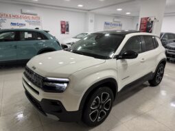 JEEP AVENGER SUMMIT TETTO NERO KM0 1.2 BENZINA 100CV pieno