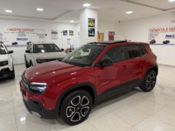 JEEP AVENGER SUMMIT TETTO NERO KM0 1.2 BENZINA 100CV pieno