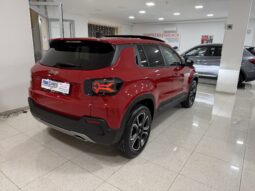JEEP AVENGER SUMMIT TETTO NERO KM0 1.2 BENZINA 100CV pieno