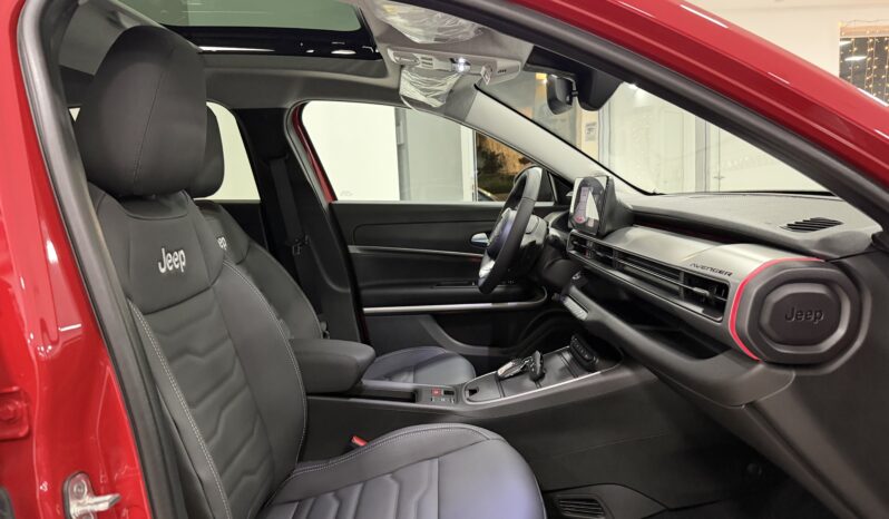 JEEP AVENGER SUMMIT GRANITE TETTO VOLCANO 1.2 E-HYBRID 110CV pieno