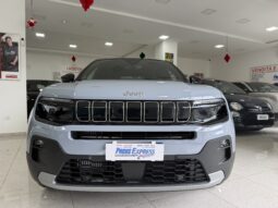 JEEP AVENGER SUMMIT GRANITE TETTO VOLCANO 1.2 E-HYBRID 110CV pieno