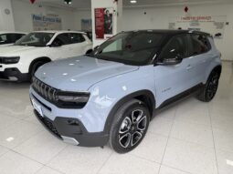 JEEP AVENGER SUMMIT GRANITE TETTO VOLCANO 1.2 E-HYBRID 110CV pieno