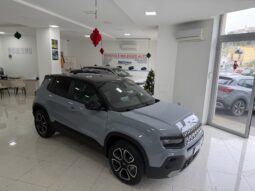 JEEP AVENGER SUMMIT GRANITE TETTO VOLCANO 1.2 E-HYBRID 110CV pieno