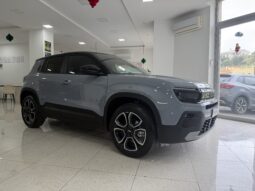 JEEP AVENGER SUMMIT GRANITE TETTO VOLCANO 1.2 E-HYBRID 110CV pieno