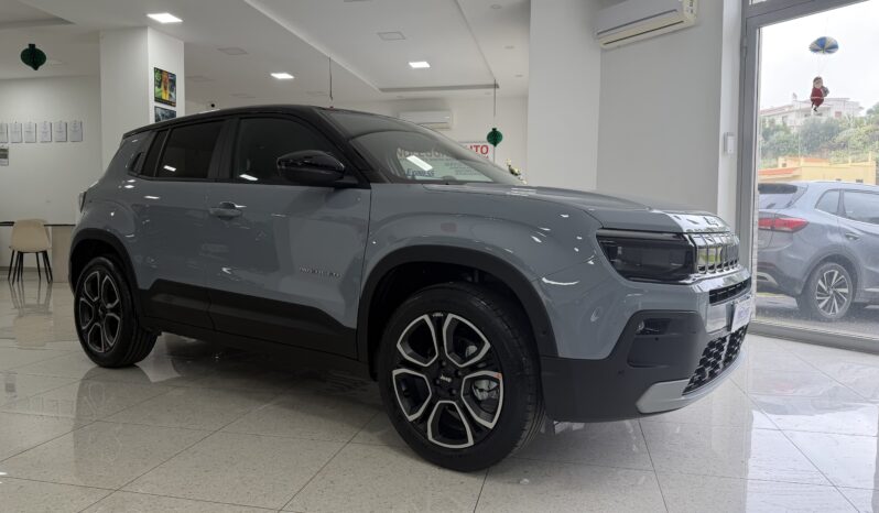 JEEP AVENGER SUMMIT GRANITE TETTO VOLCANO 1.2 E-HYBRID 110CV pieno