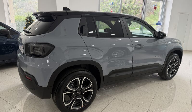 JEEP AVENGER SUMMIT GRANITE TETTO VOLCANO 1.2 E-HYBRID 110CV pieno