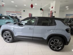 JEEP AVENGER SUMMIT GRANITE TETTO VOLCANO 1.2 E-HYBRID 110CV pieno