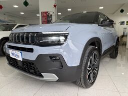 JEEP AVENGER SUMMIT GRANITE TETTO VOLCANO 1.2 E-HYBRID 110CV pieno