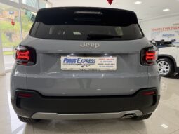 JEEP AVENGER SUMMIT GRANITE TETTO VOLCANO 1.2 E-HYBRID 110CV pieno