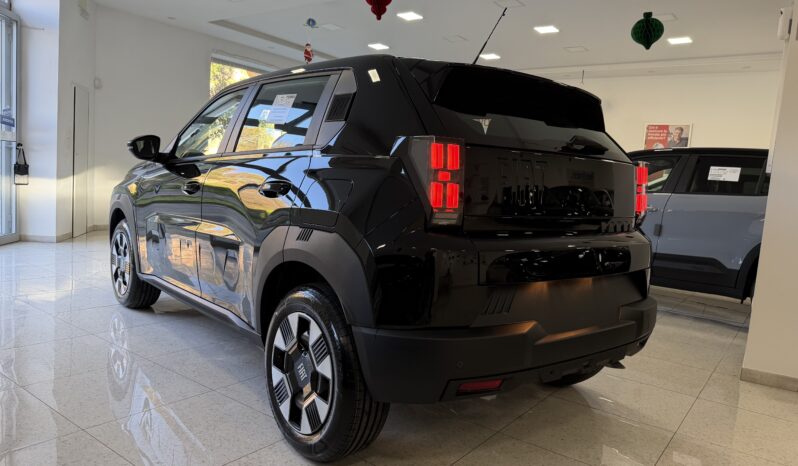 FIAT GRANDE PANDA ICON NUOVA E KM0 1.2 HYBRID 101 CV pieno