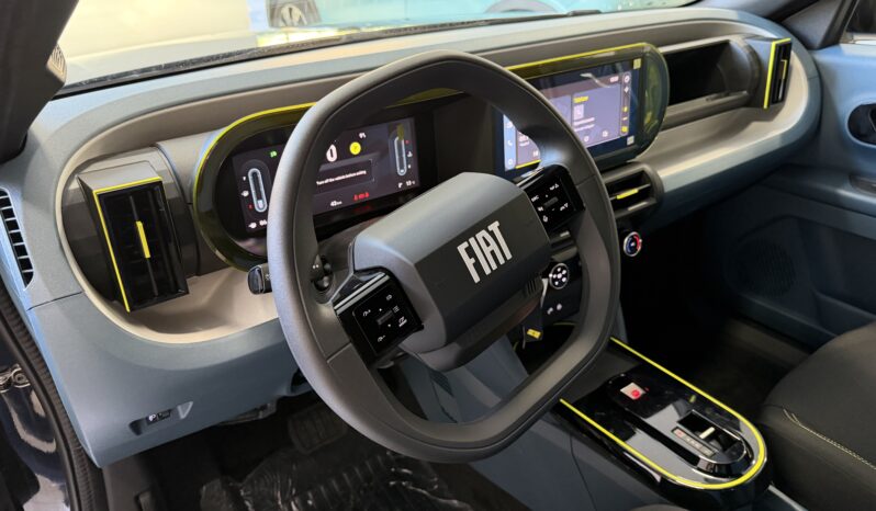 FIAT GRANDE PANDA ICON NUOVA E KM0 1.2 HYBRID 101 CV pieno