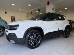 JEEP AVENGER SUMMIT TETTO NERO KM0 1.2 BENZINA 100CV