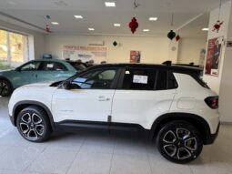JEEP AVENGER SUMMIT GRANITE TETTO VOLCANO 1.2 E-HYBRID 110CV pieno