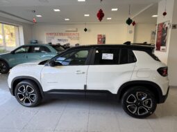 JEEP AVENGER SUMMIT TETTO NERO KM0 1.2 BENZINA 100CV pieno
