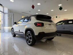 JEEP AVENGER SUMMIT TETTO NERO KM0 1.2 BENZINA 100CV pieno