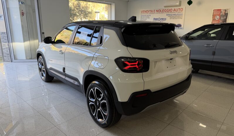 JEEP AVENGER SUMMIT GRANITE TETTO VOLCANO 1.2 E-HYBRID 110CV pieno