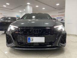 AUDI RS3 SPB 2.5 TFSI 400 CV TETTO APRIBILE MATRIX