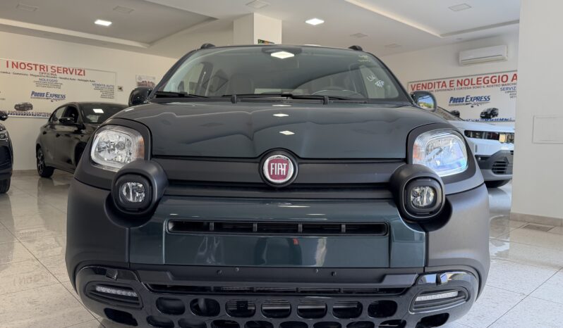 FIAT PANDINA CROSS 1.0 BENZINA/HYBRID pieno