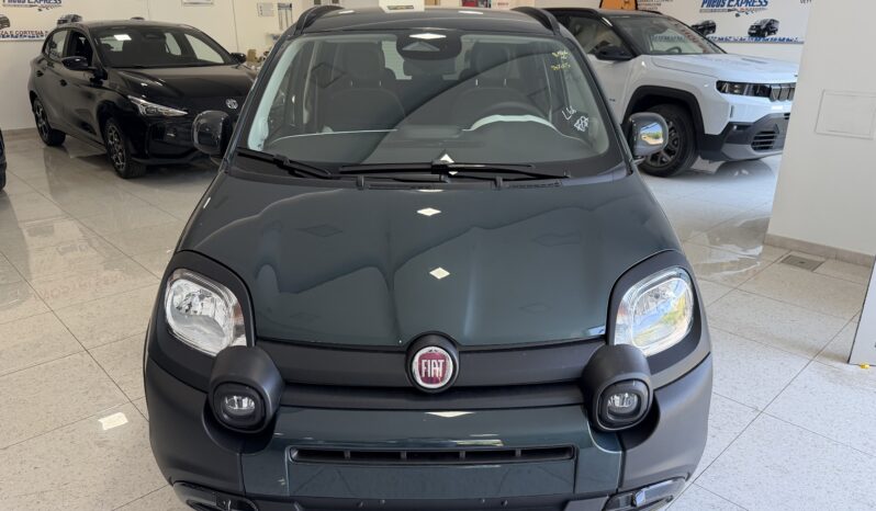 FIAT PANDINA CROSS 1.0 BENZINA/HYBRID pieno
