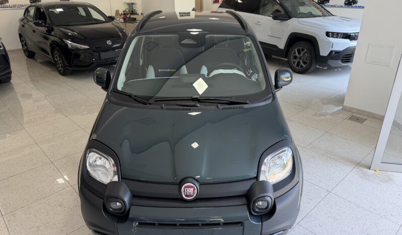 FIAT PANDINA CROSS 1.0 BENZINA/HYBRID pieno