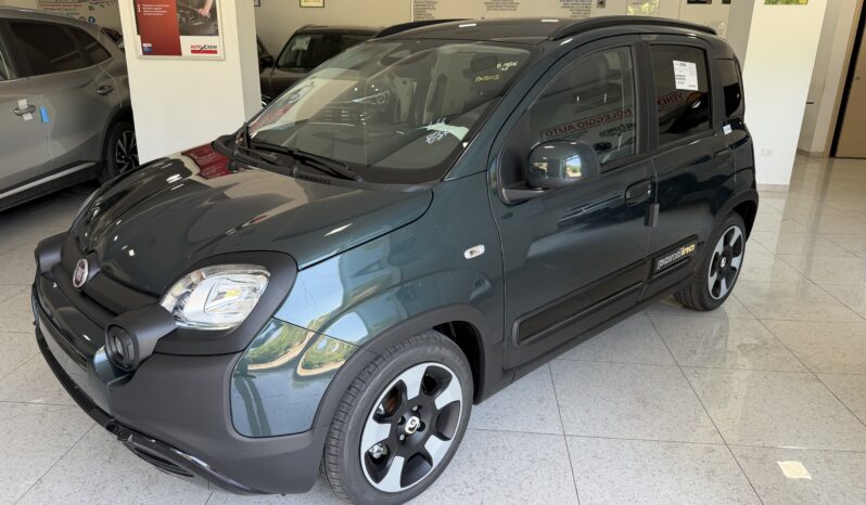 FIAT PANDINA CROSS 1.0 BENZINA/HYBRID pieno