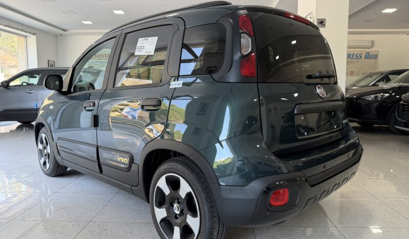 FIAT PANDINA CROSS 1.0 BENZINA/HYBRID pieno