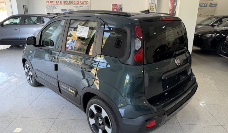 FIAT PANDINA CROSS 1.0 BENZINA/HYBRID pieno
