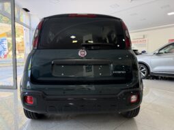 FIAT PANDINA CROSS 1.0 BENZINA/HYBRID pieno