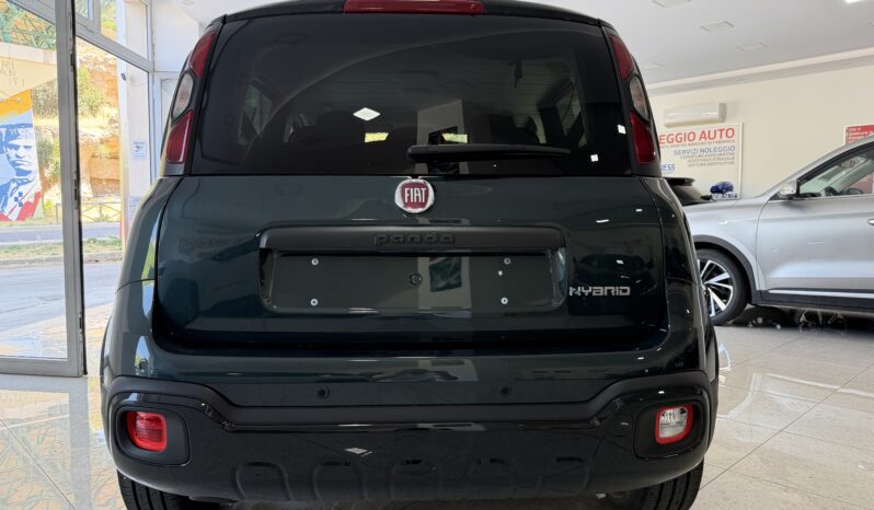 FIAT PANDINA CROSS 1.0 BENZINA/HYBRID pieno