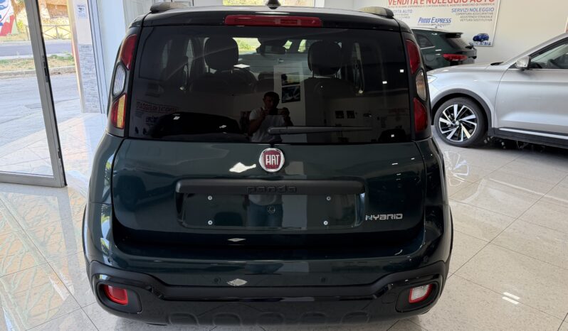 FIAT PANDINA CROSS 1.0 BENZINA/HYBRID pieno