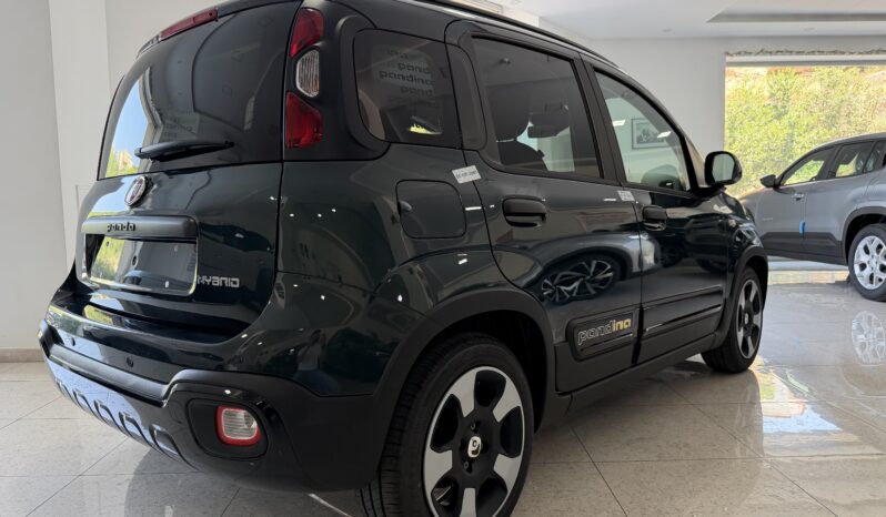 FIAT PANDINA CROSS 1.0 BENZINA/HYBRID pieno