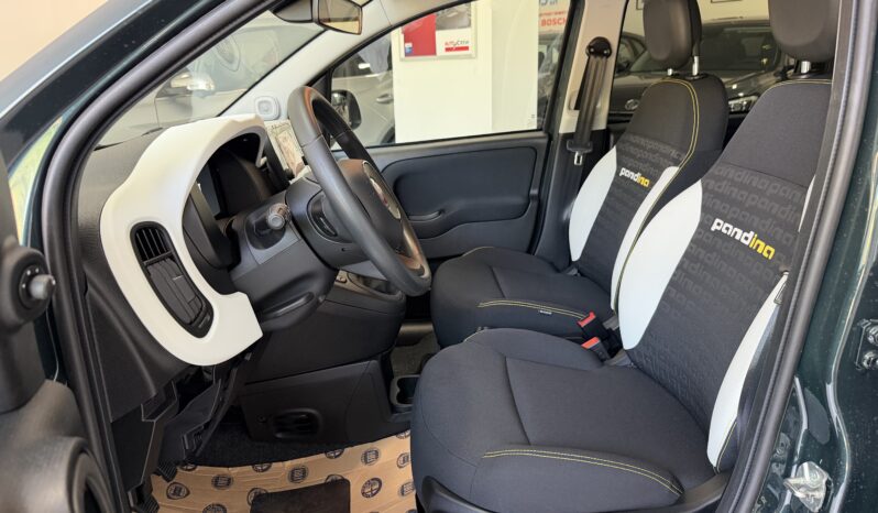 FIAT PANDINA CROSS 1.0 BENZINA/HYBRID pieno