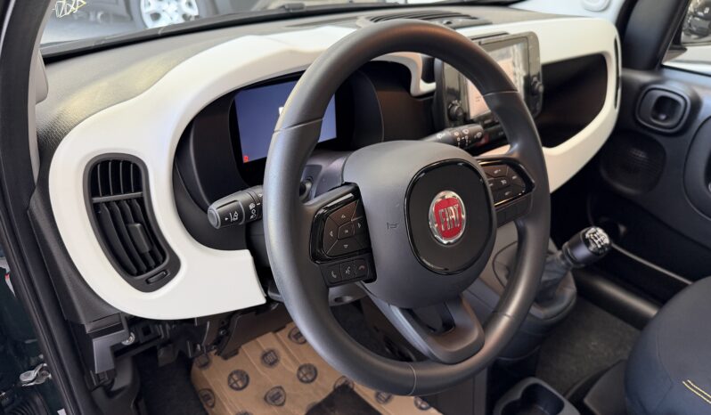 FIAT PANDINA CROSS 1.0 BENZINA/HYBRID pieno