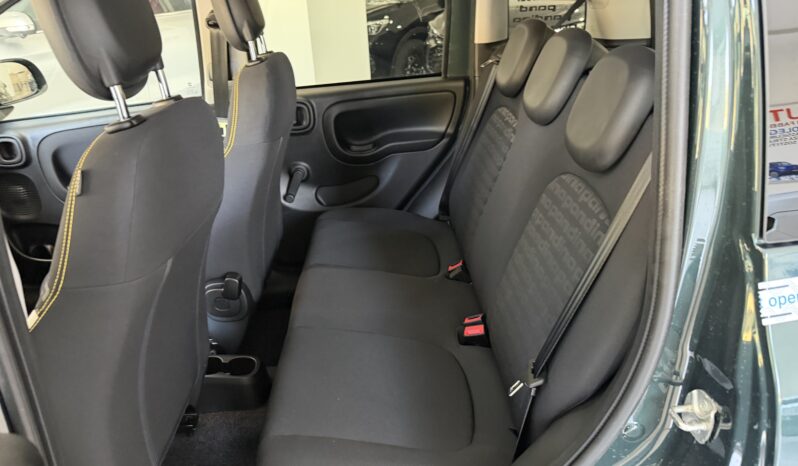 FIAT PANDINA CROSS 1.0 BENZINA/HYBRID pieno