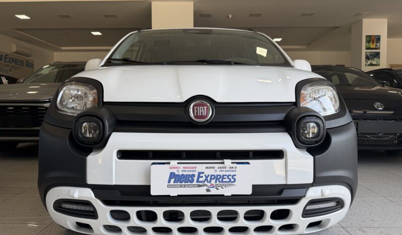 FIAT PANDINA CROSS 1.0 BENZINA/HYBRID pieno