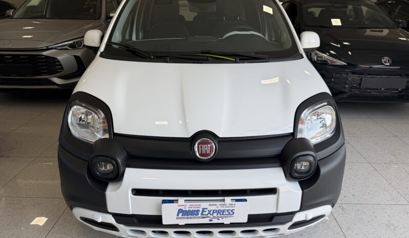 FIAT PANDINA CROSS 1.0 BENZINA/HYBRID pieno