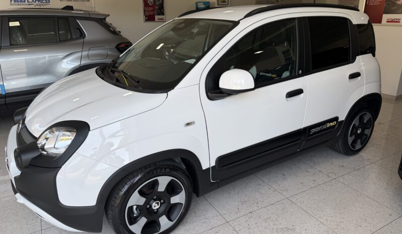 FIAT PANDINA CROSS 1.0 BENZINA/HYBRID pieno