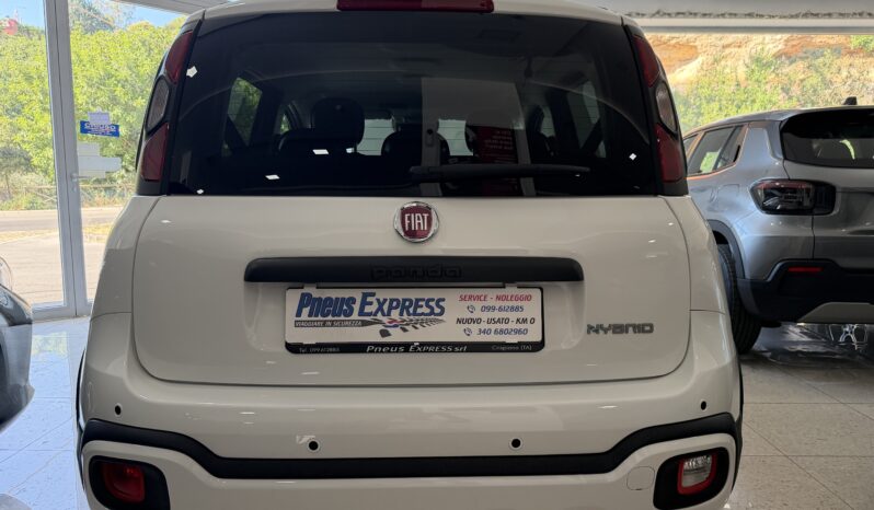 FIAT PANDINA CROSS 1.0 BENZINA/HYBRID pieno
