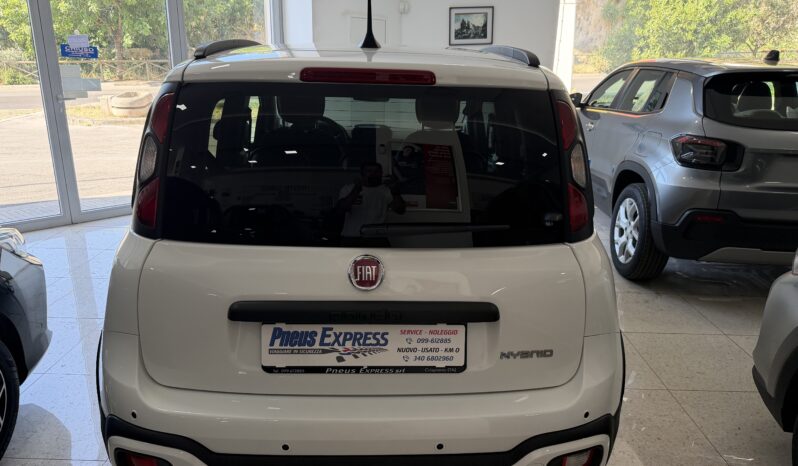 FIAT PANDINA CROSS 1.0 BENZINA/HYBRID pieno