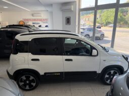 FIAT PANDINA CROSS 1.0 BENZINA/HYBRID pieno