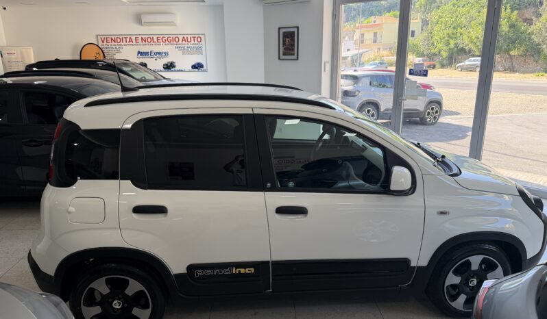 FIAT PANDINA CROSS 1.0 BENZINA/HYBRID pieno