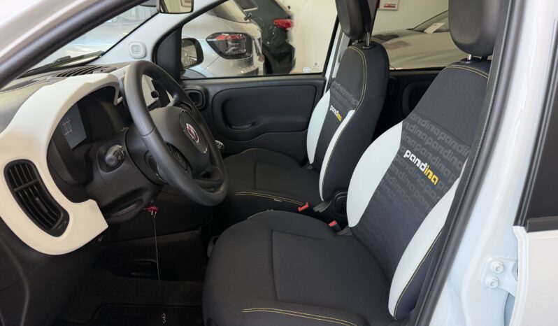FIAT PANDINA CROSS 1.0 BENZINA/HYBRID pieno