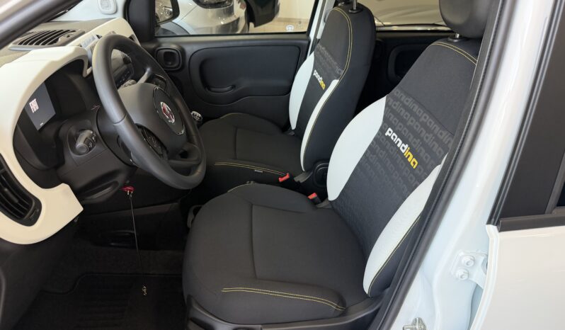 FIAT PANDINA CROSS 1.0 BENZINA/HYBRID pieno
