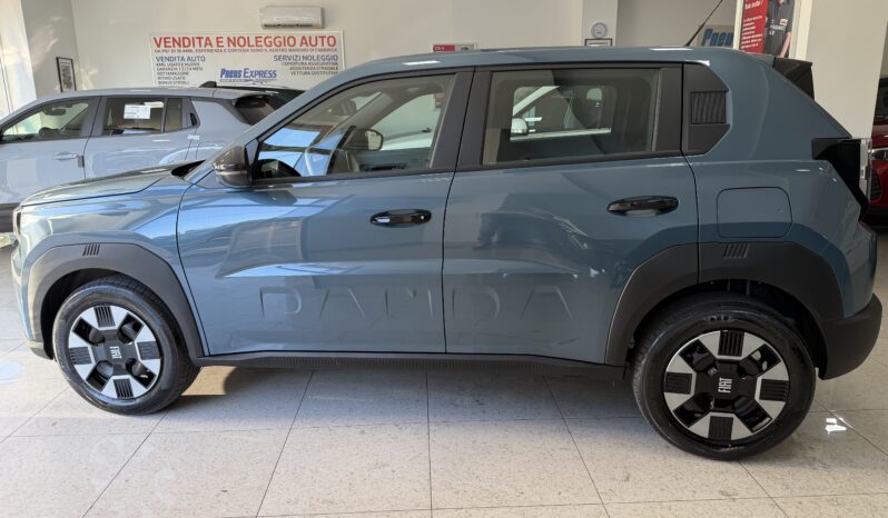 FIAT GRANDE PANDA ICON 1.2 BENZINA 101 CV pieno