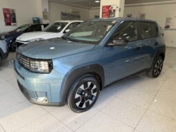 FIAT GRANDE PANDA ICON 1.2 BENZINA 101 CV pieno